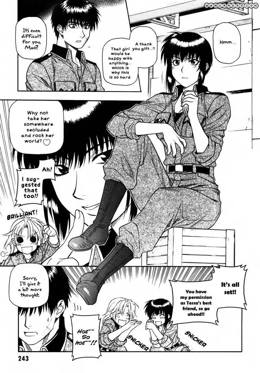 Full Metal Panic Comic Mission Chapter 15.5 6